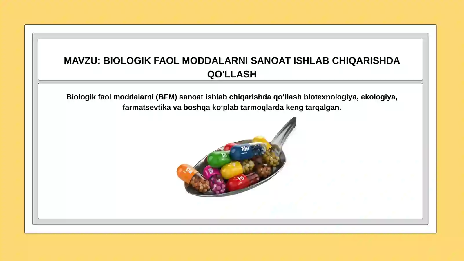 Product slide 2