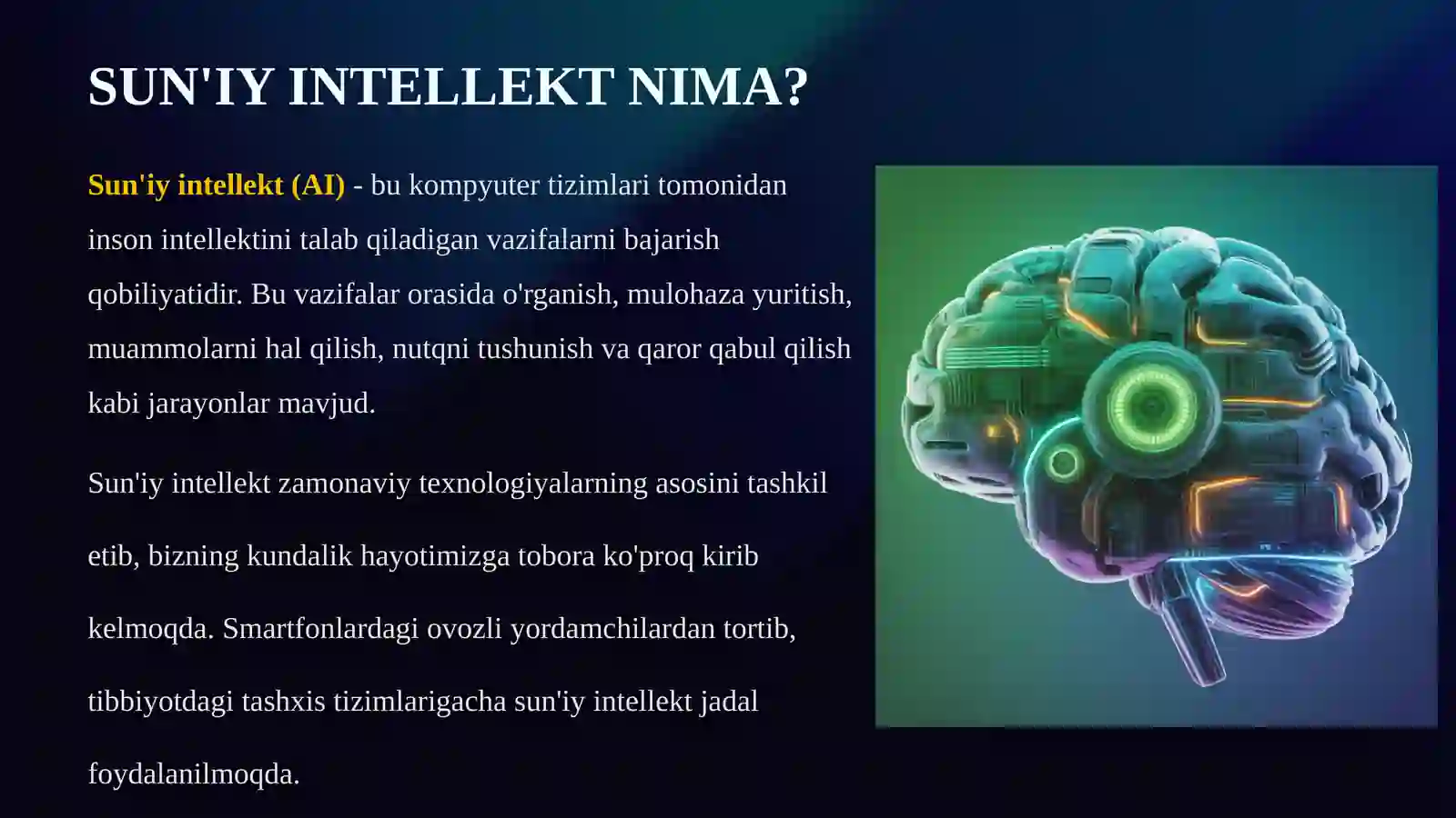 Product slide 2
