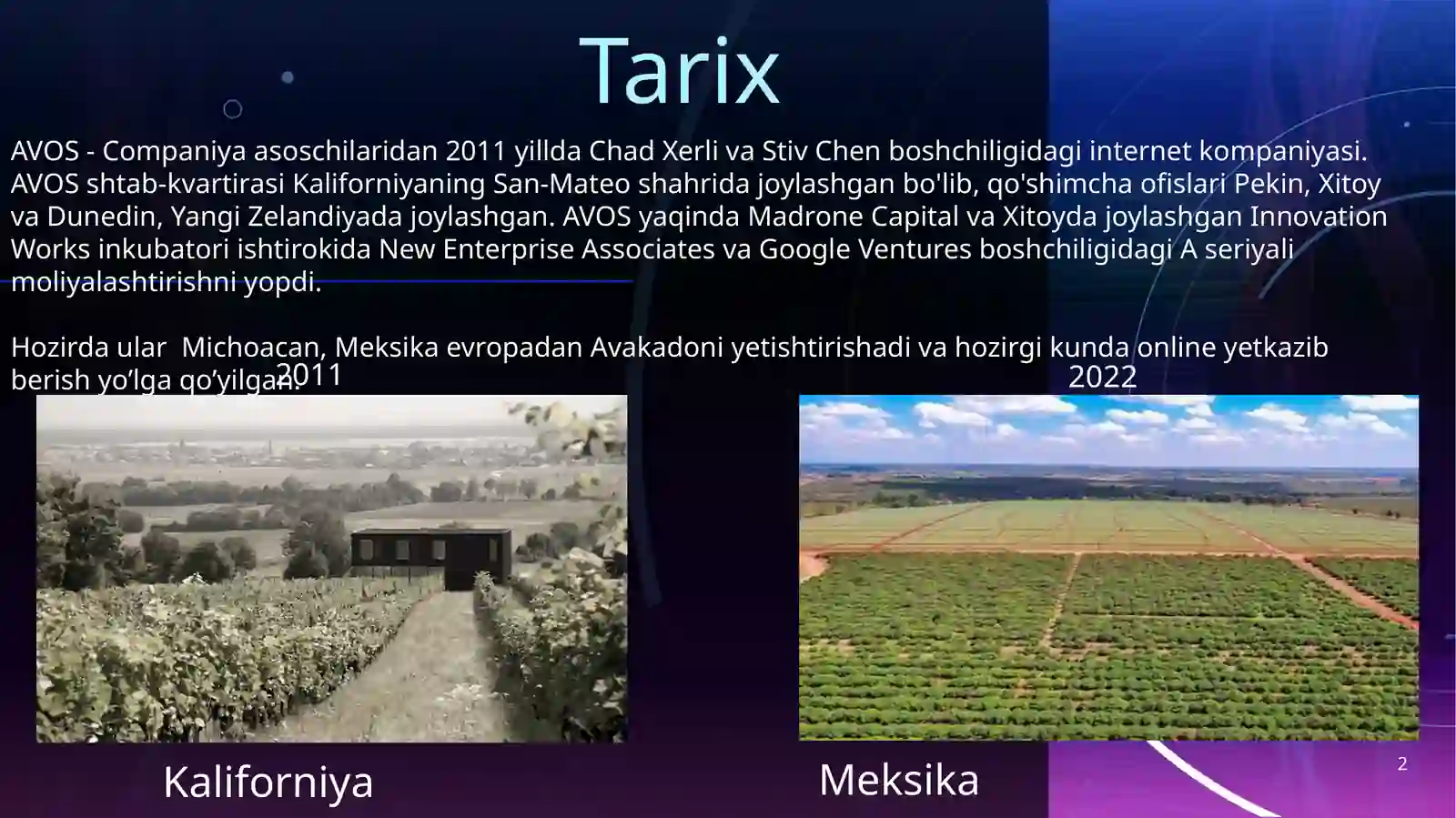 Product slide 2