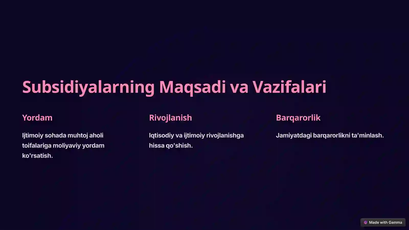 Product slide 2