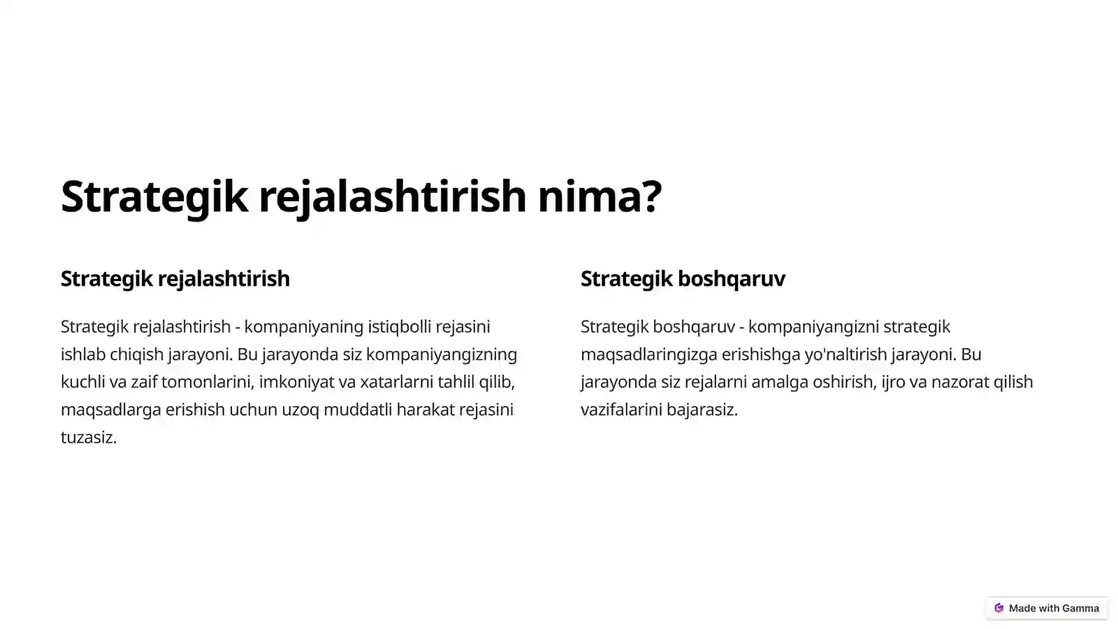 Product slide 2