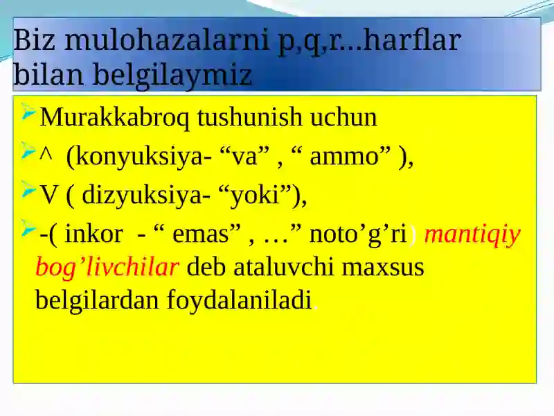 Product slide 2