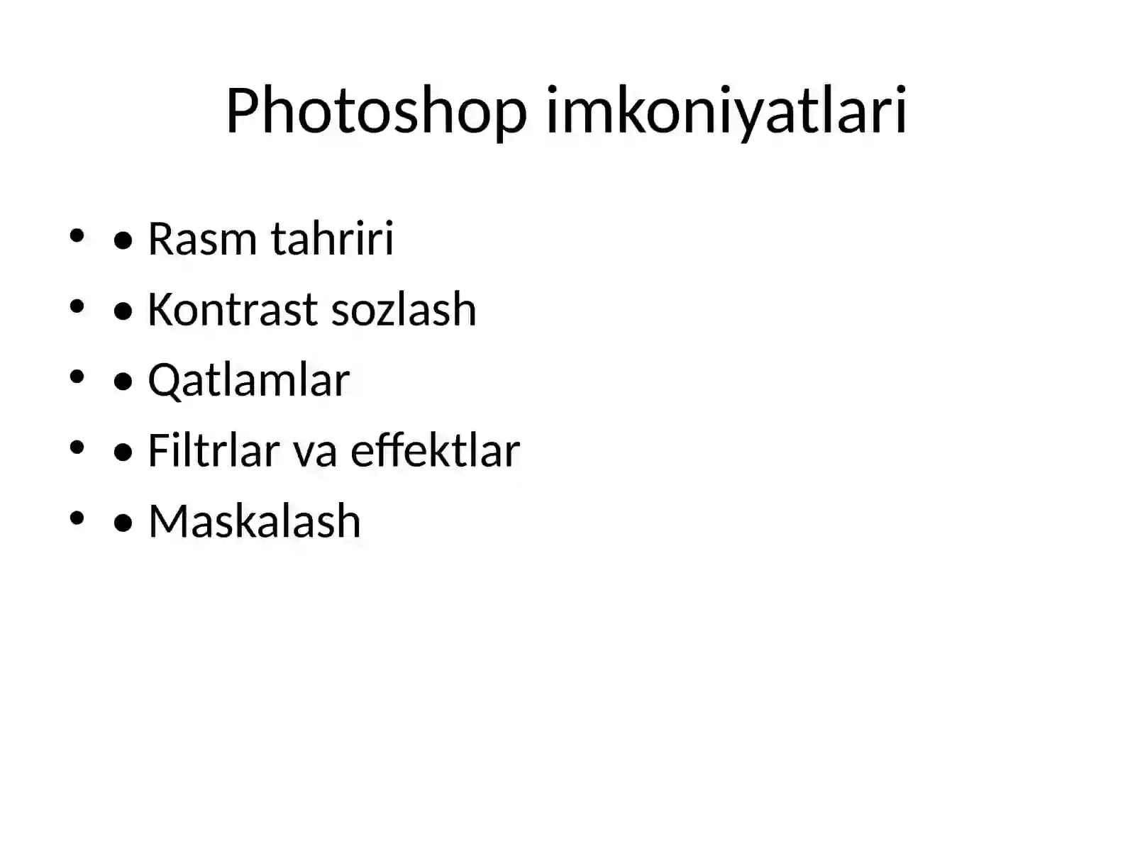Product slide 2