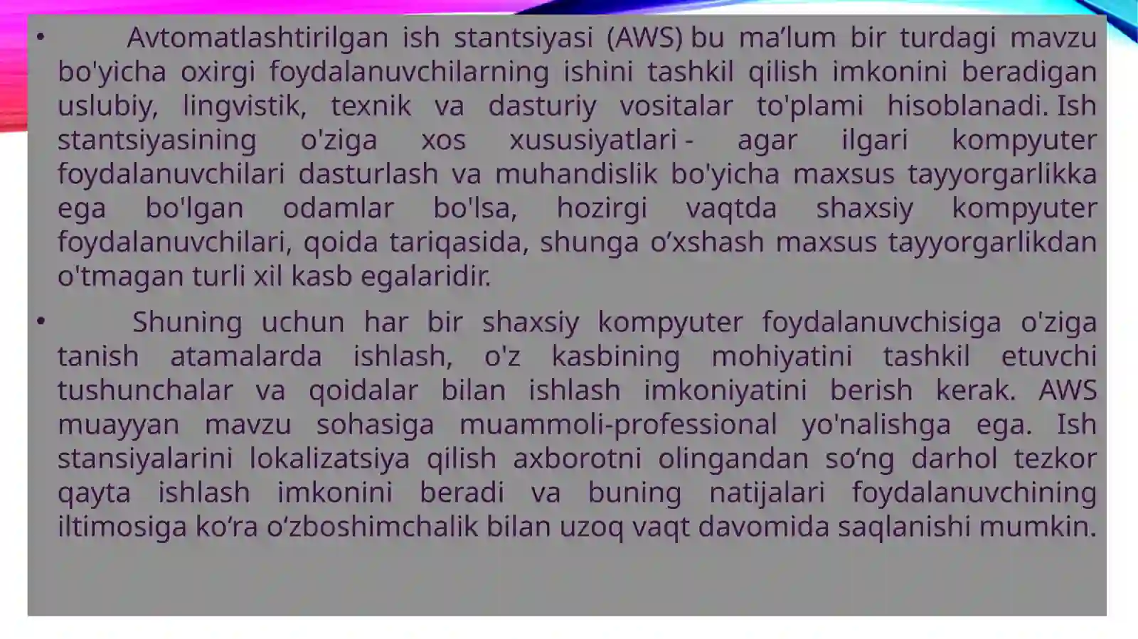 Product slide 2