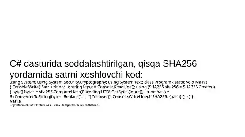 Product slide 2