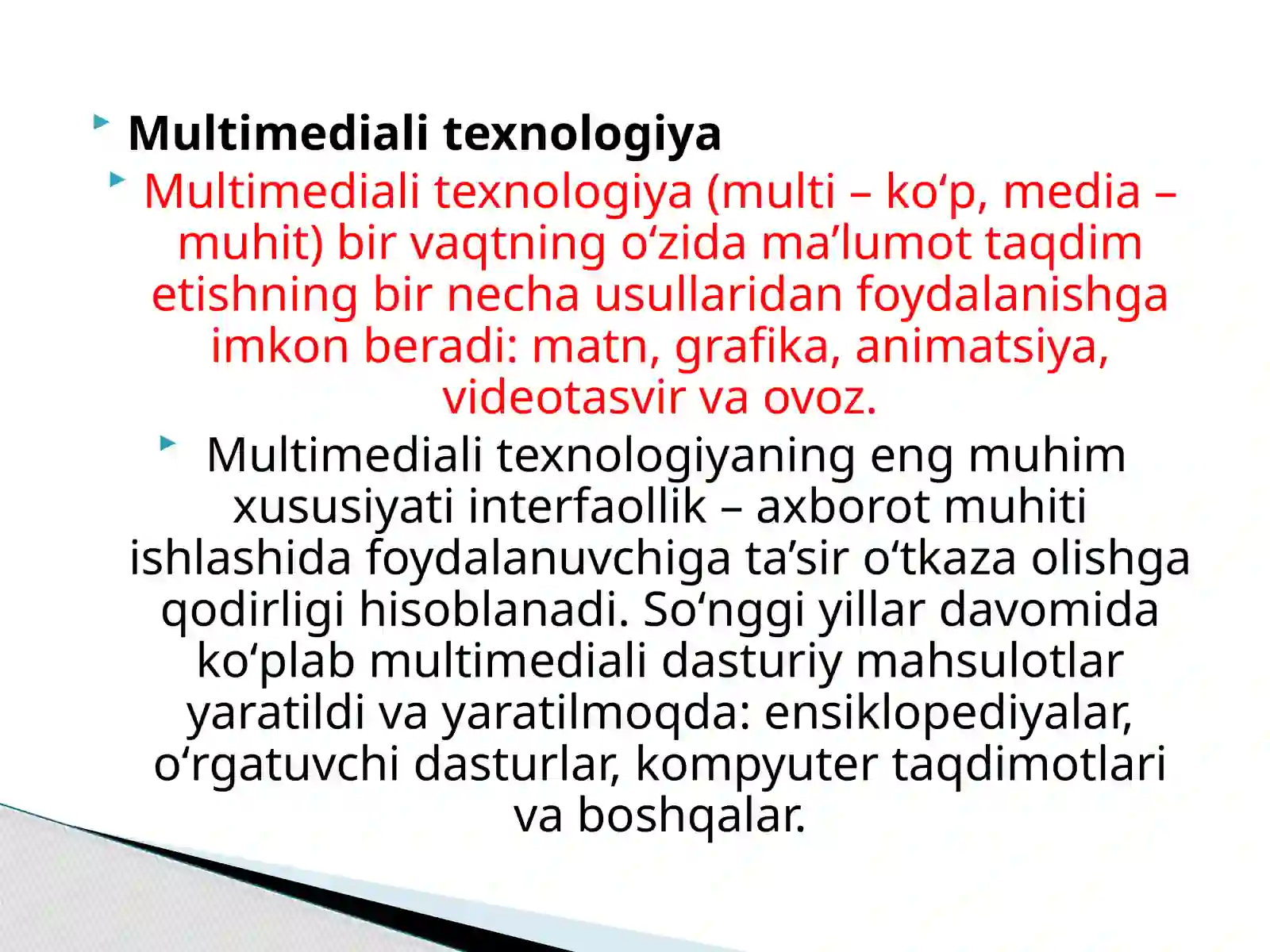 Product slide 2