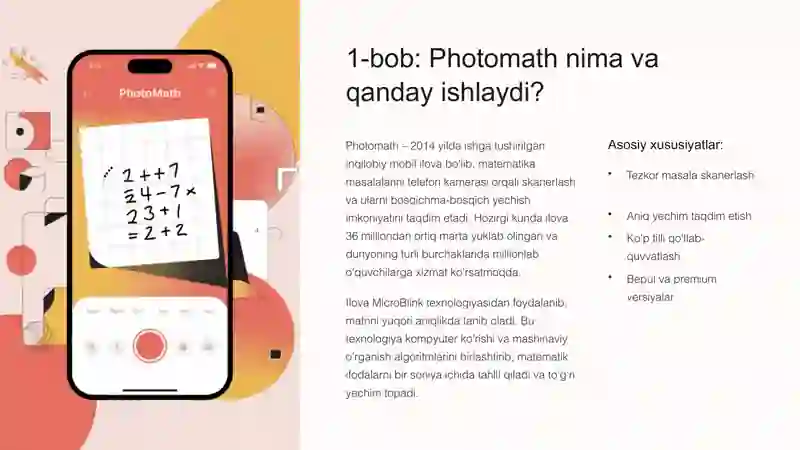 Product slide 2