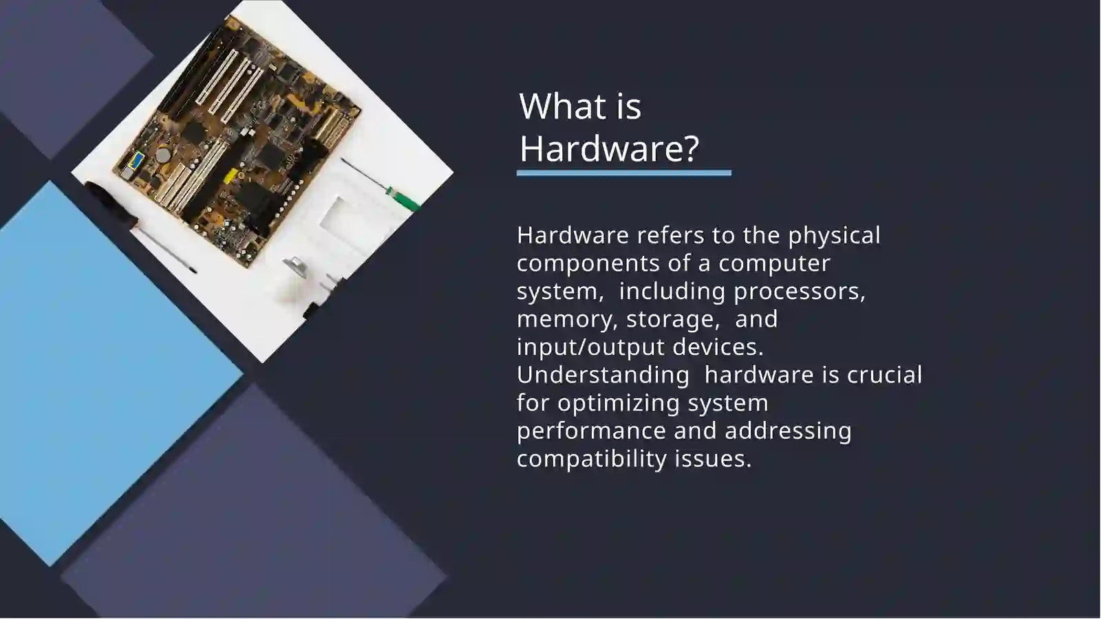 Product slide 2