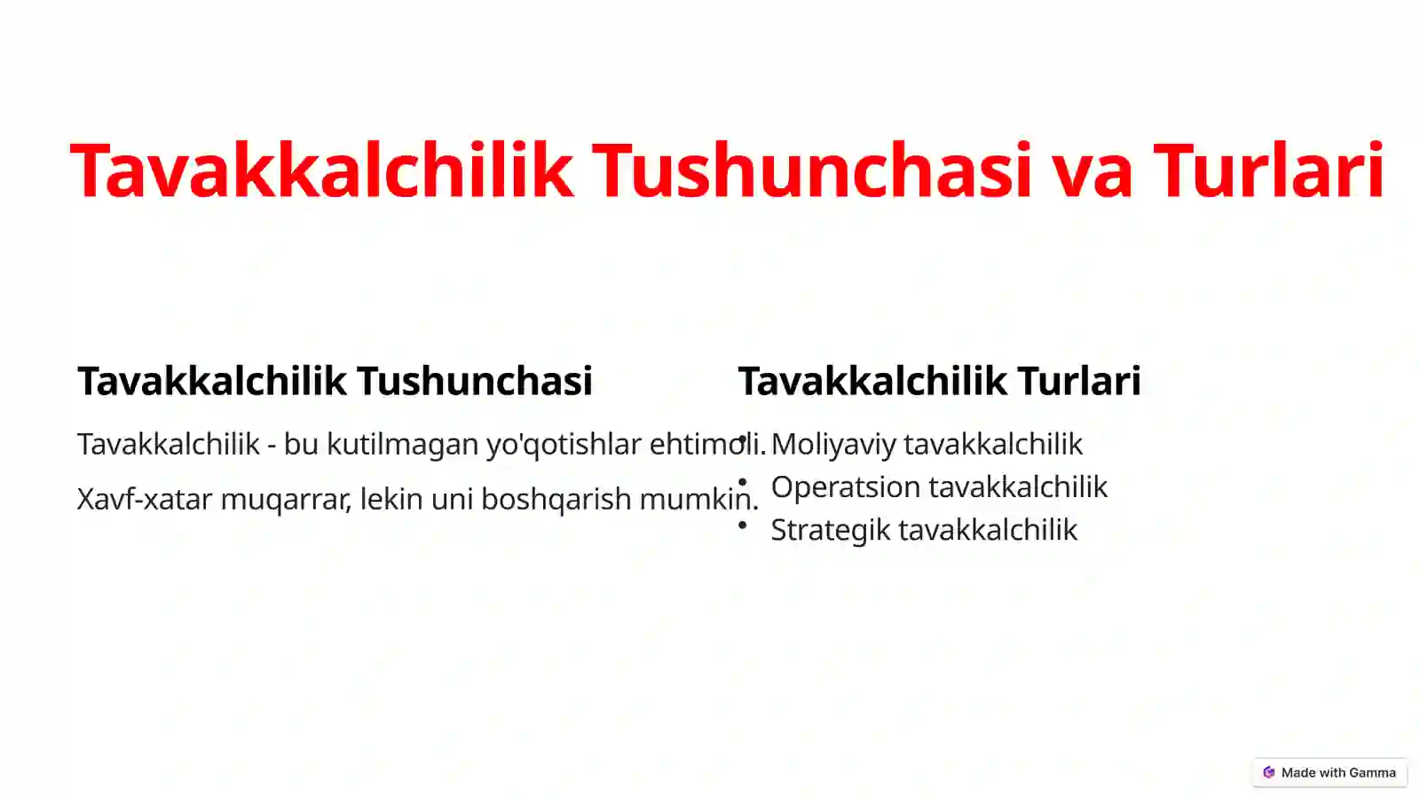Product slide 2