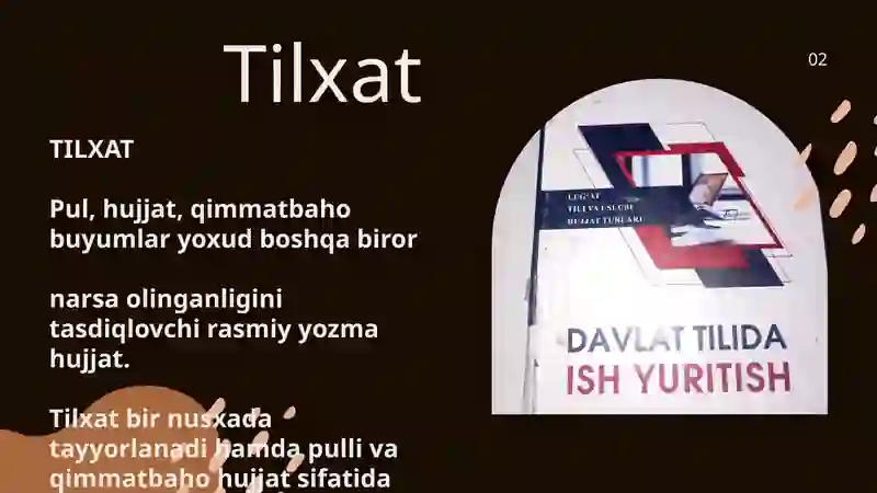 Product slide 2