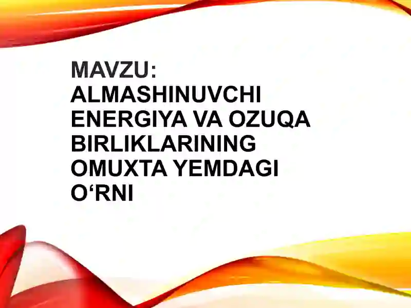Product slide 2