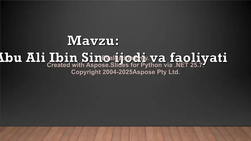Product slide 2
