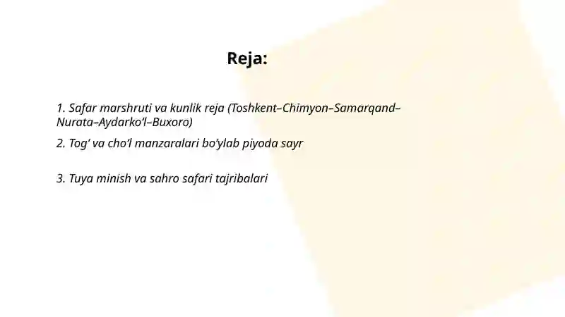 Product slide 2