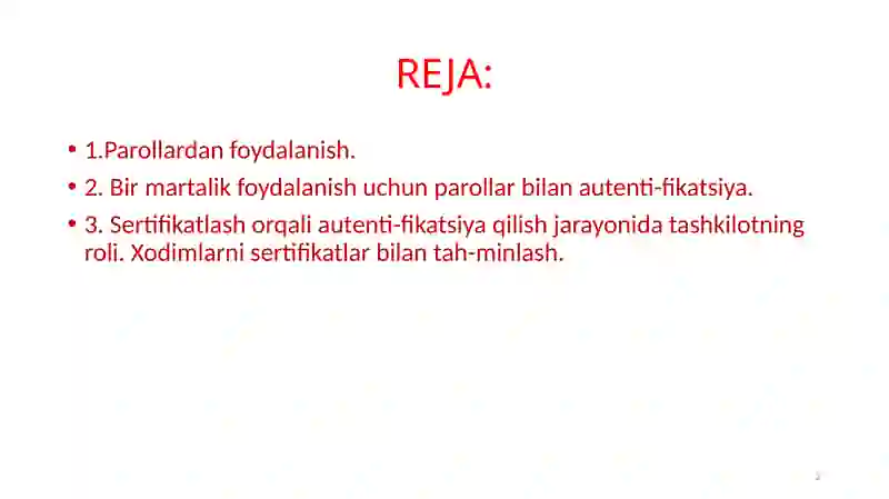 Product slide 2
