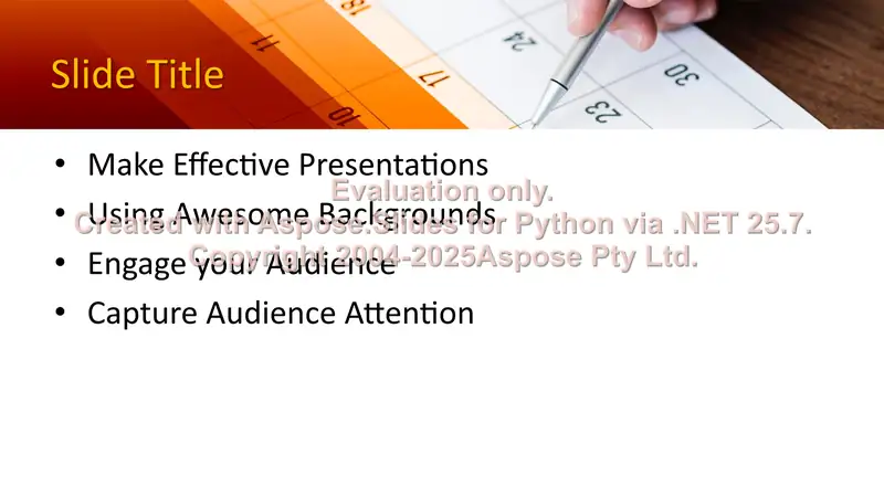 Product slide 2
