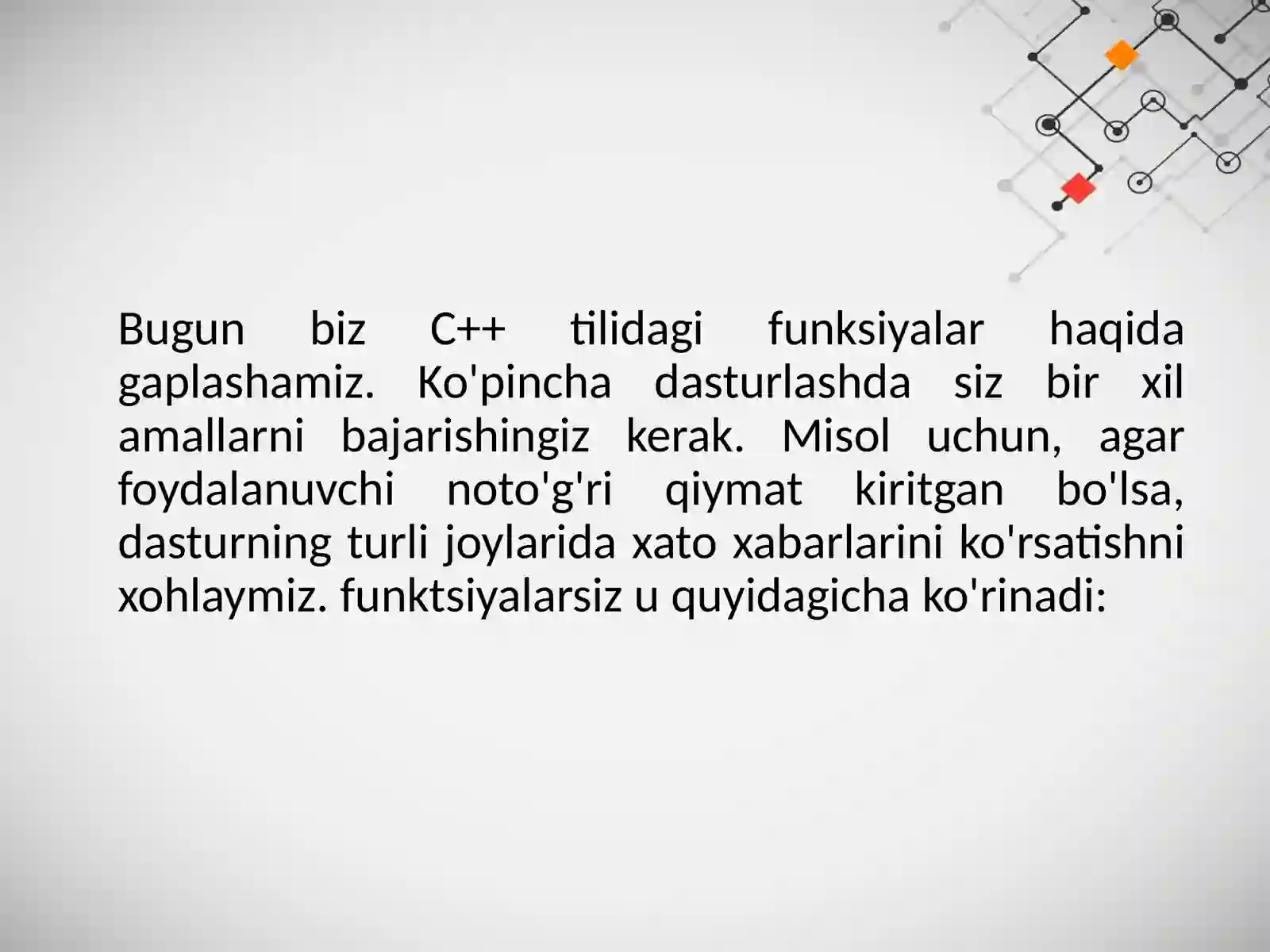 Product slide 2