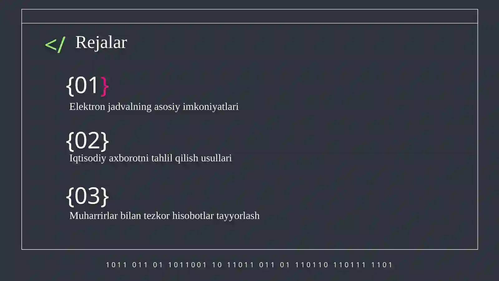 Product slide 2