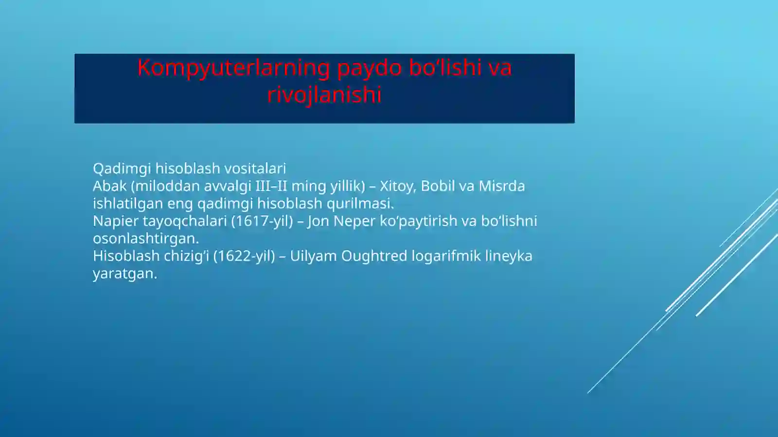 Product slide 2
