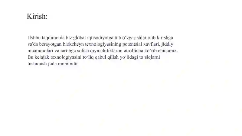 Product slide 2