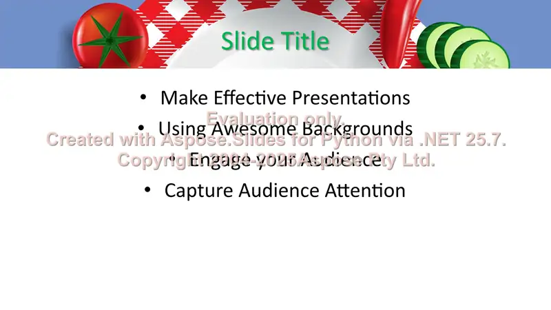 Product slide 2
