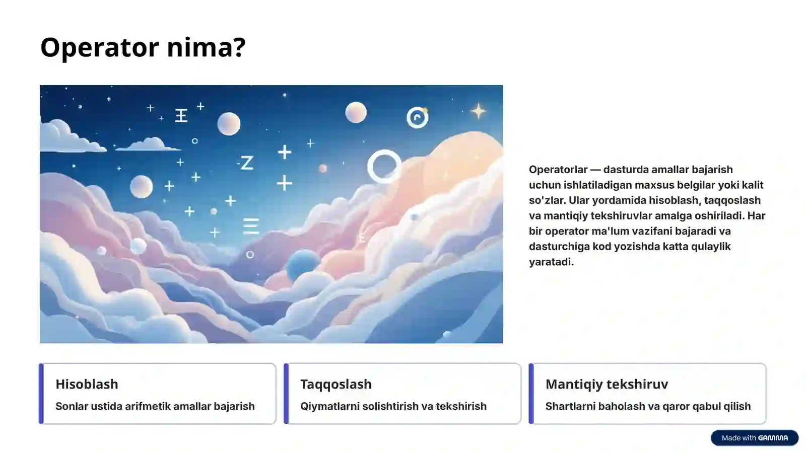 Product slide 2