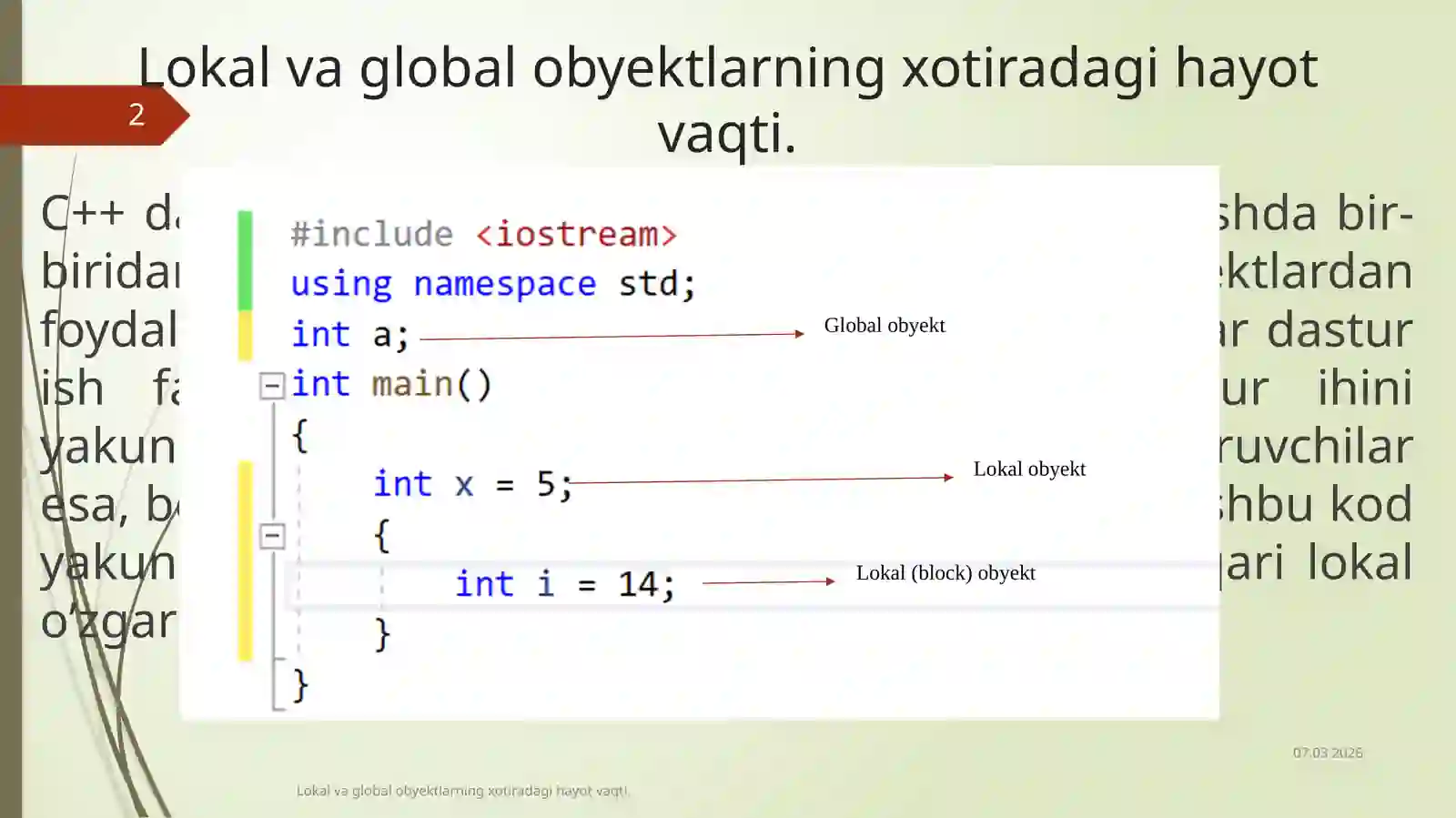 Product slide 2
