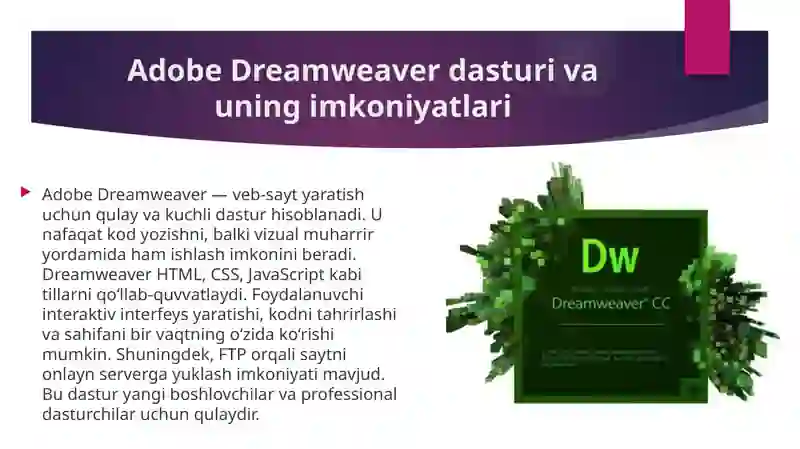 Product slide 3