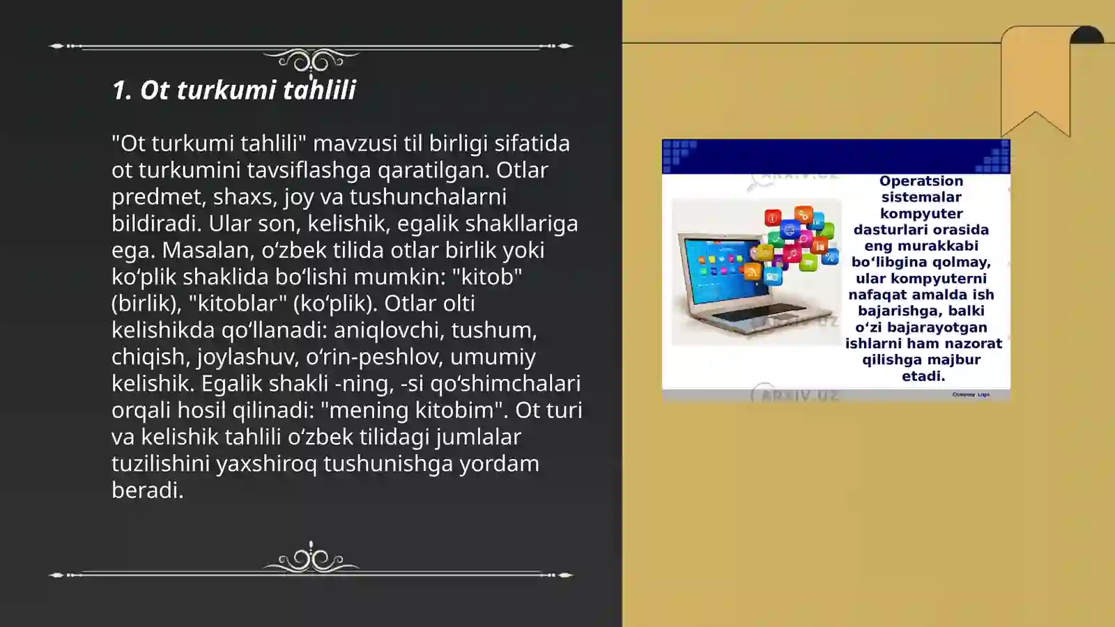 Product slide 3
