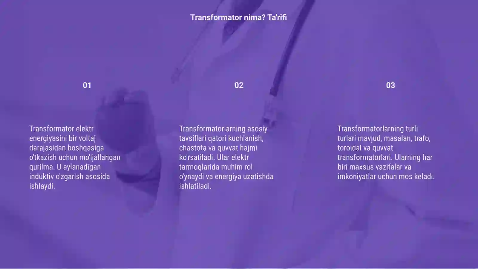 Product slide 3