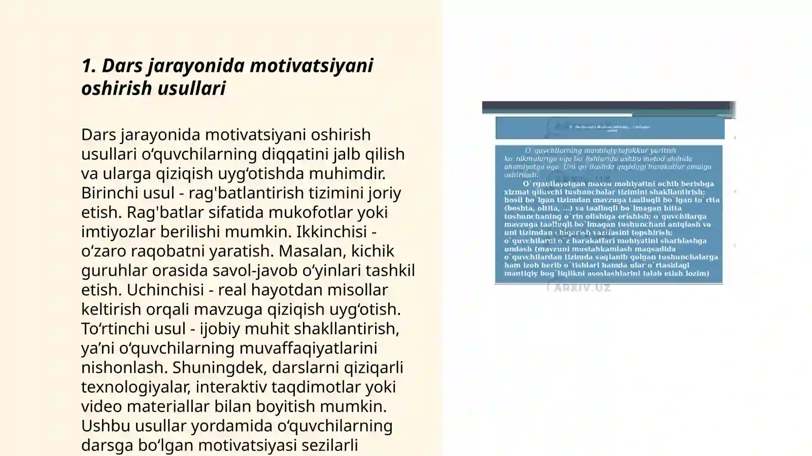 Product slide 3