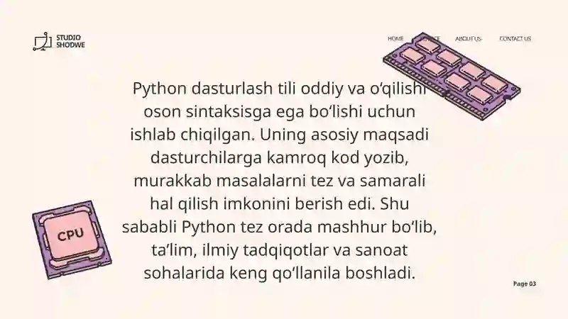 Product slide 3