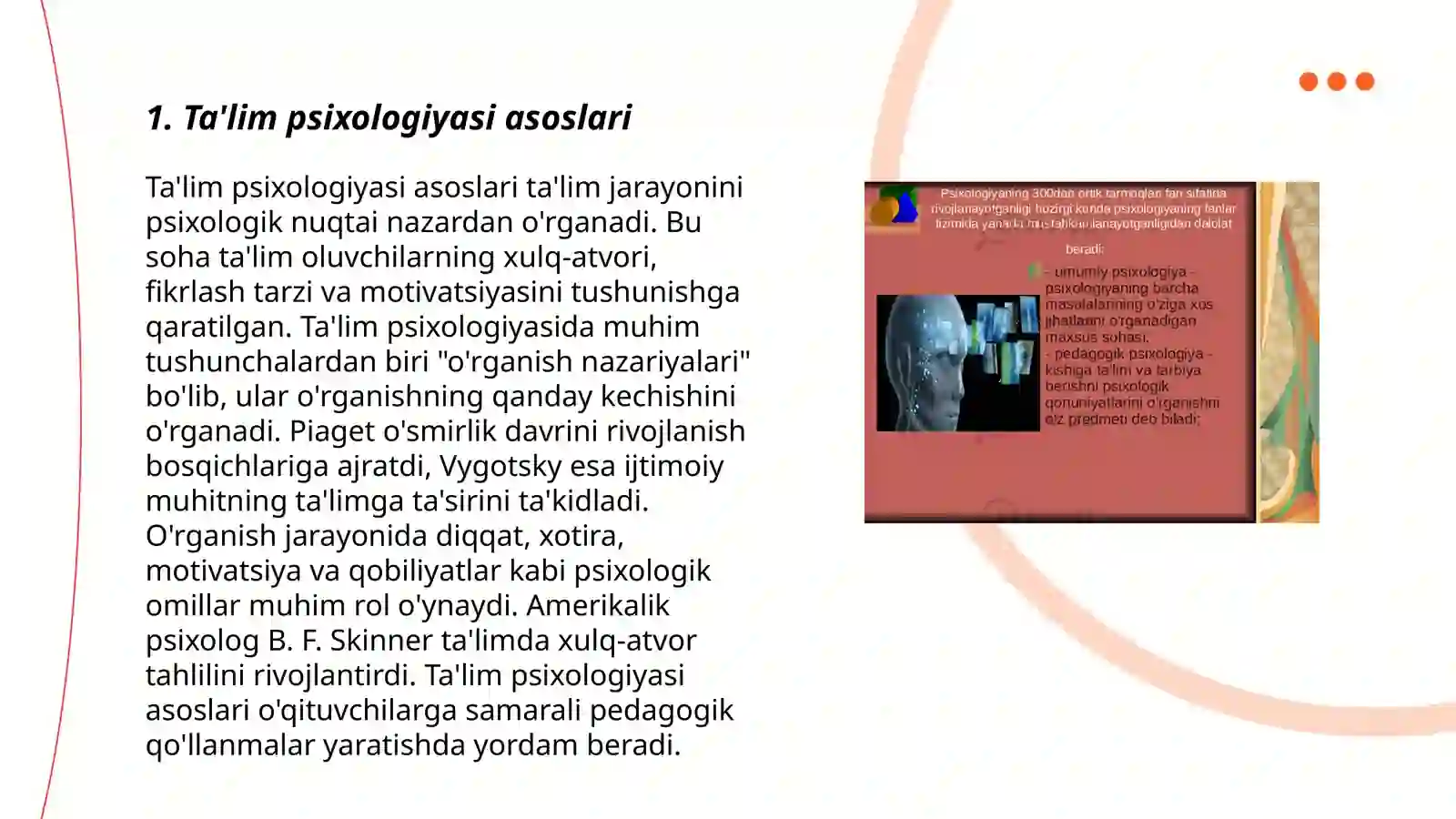Product slide 3