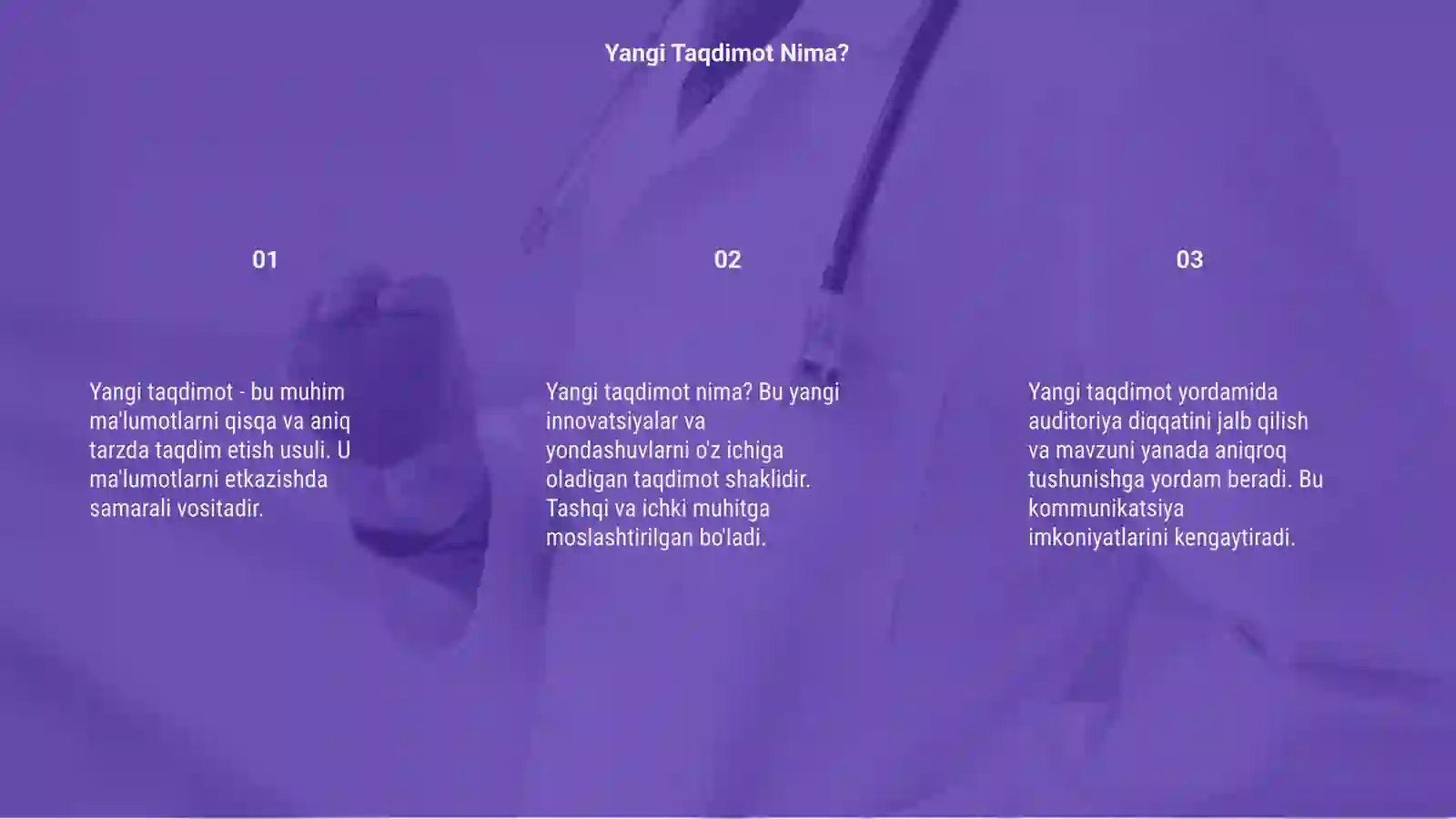 Product slide 3