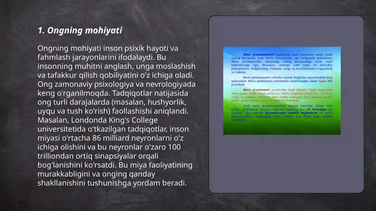 Product slide 3
