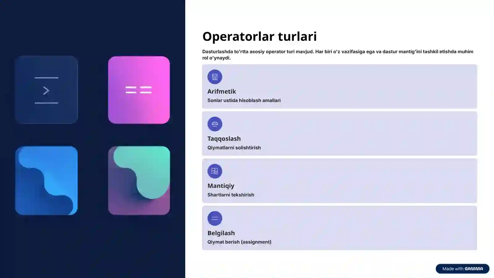 Product slide 3