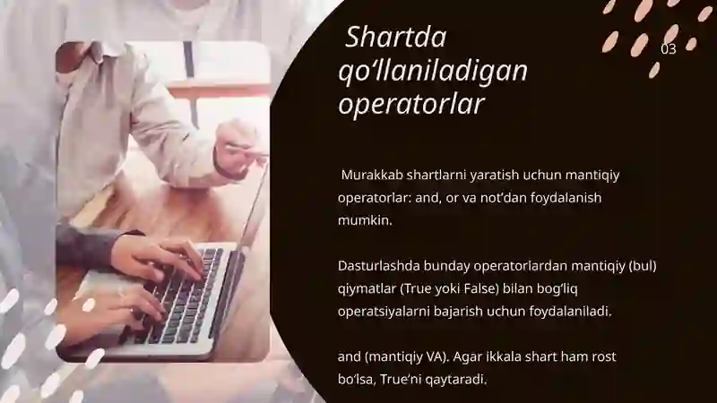 Product slide 3
