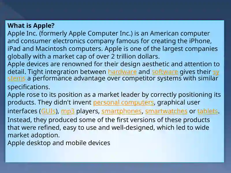 Product slide 3