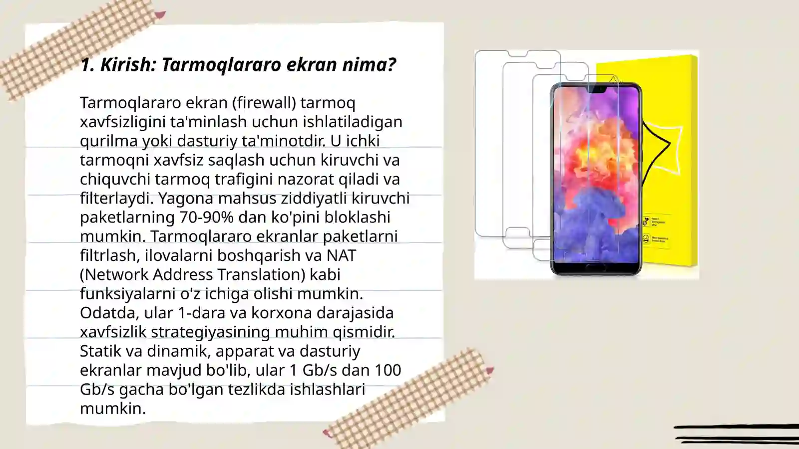 Product slide 3