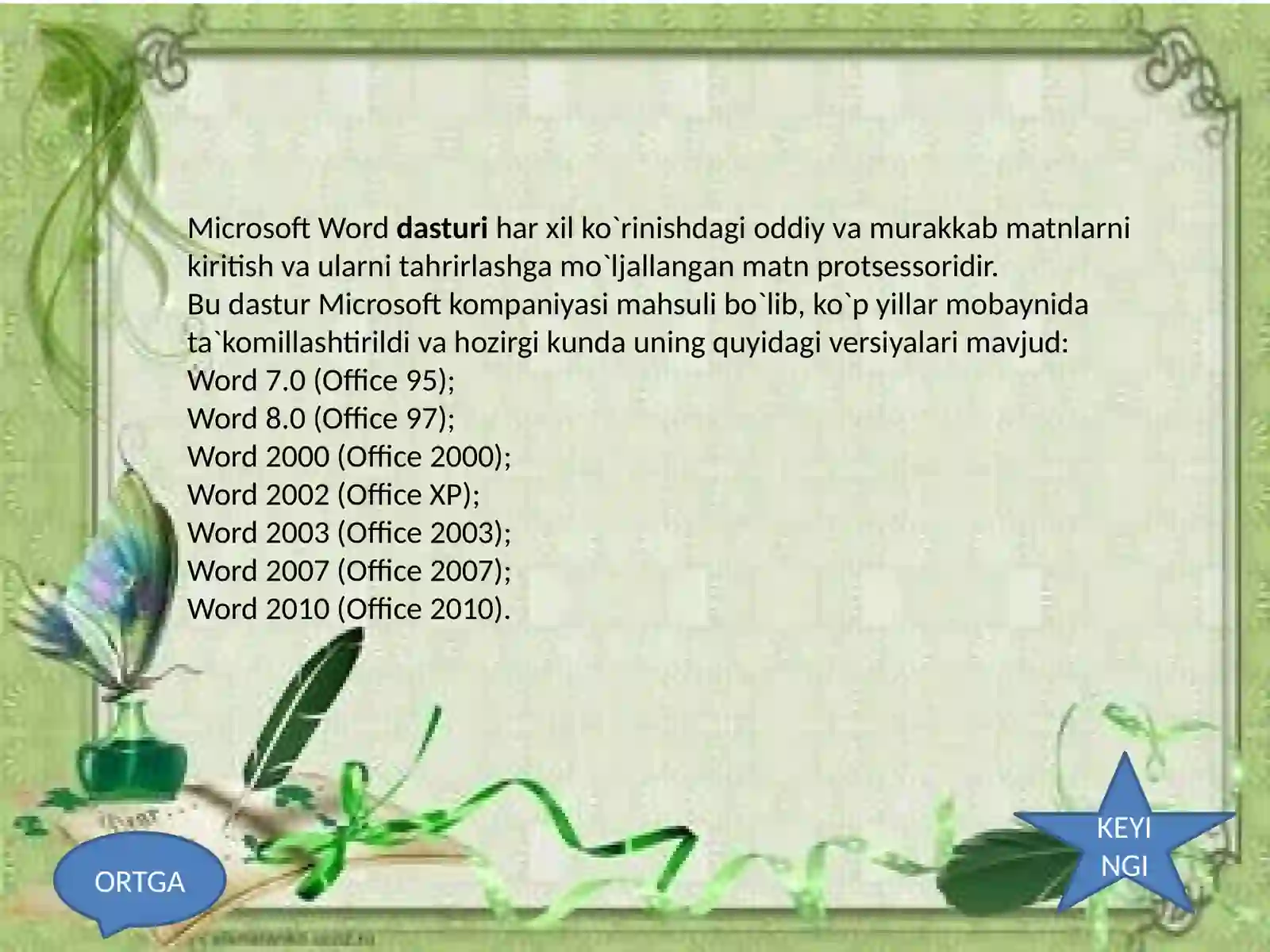 Product slide 3