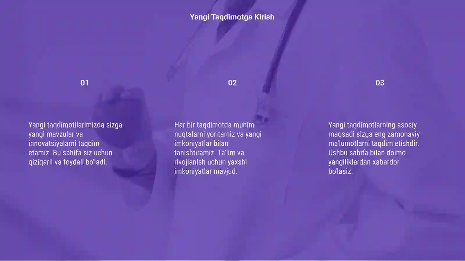 Product slide 3