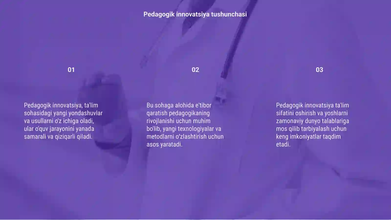 Product slide 3