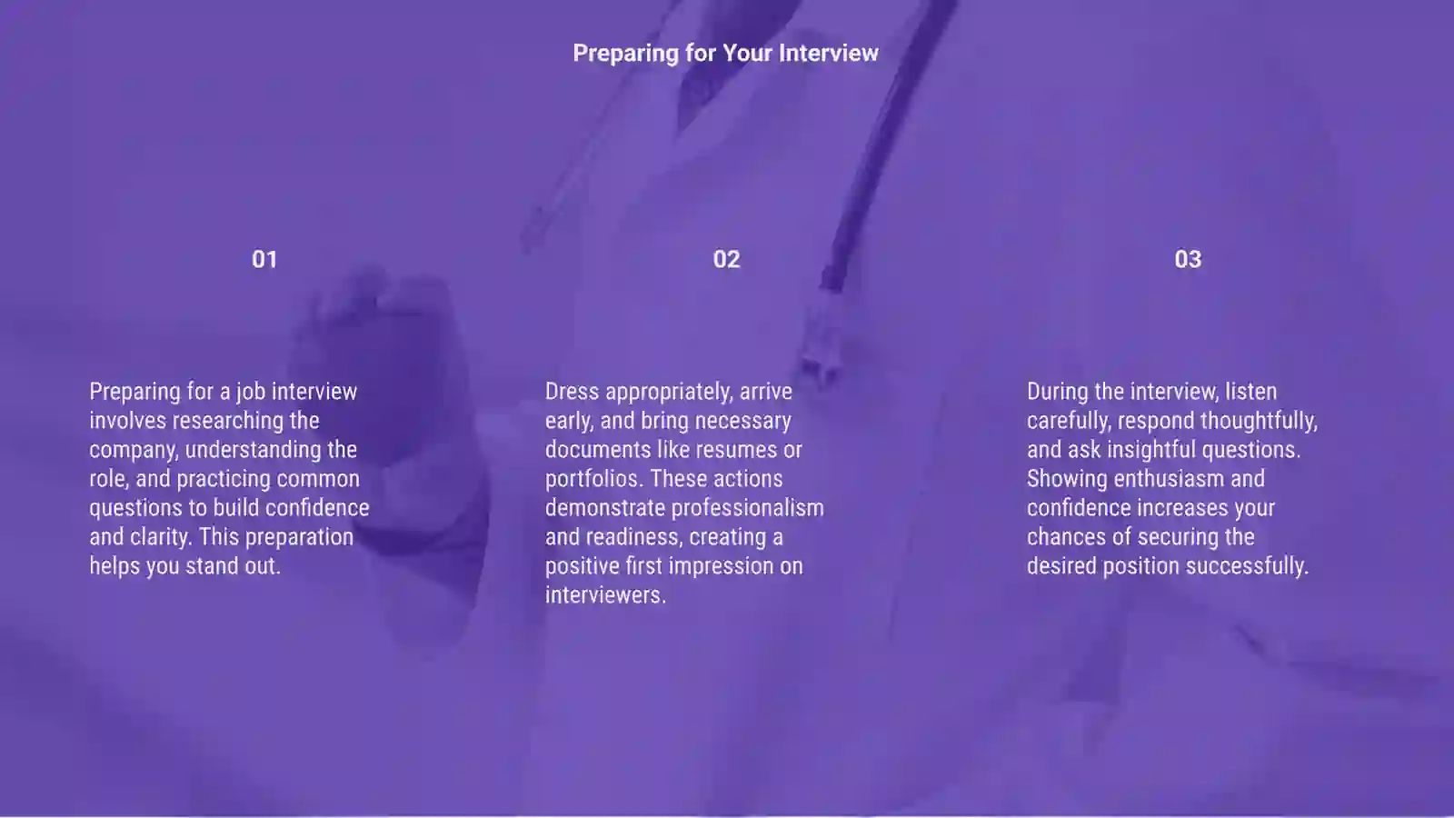 Product slide 3