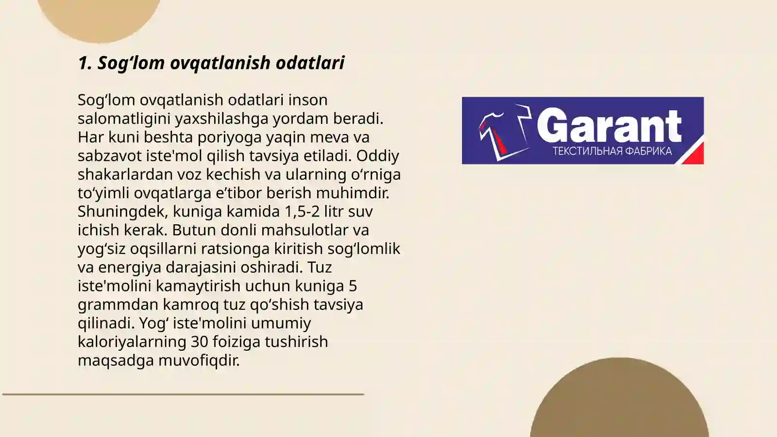 Product slide 3