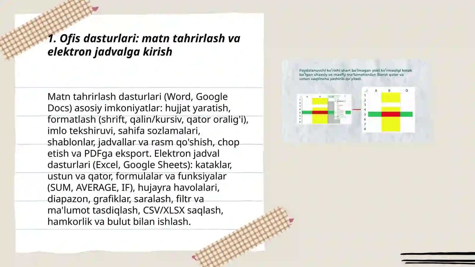 Product slide 3