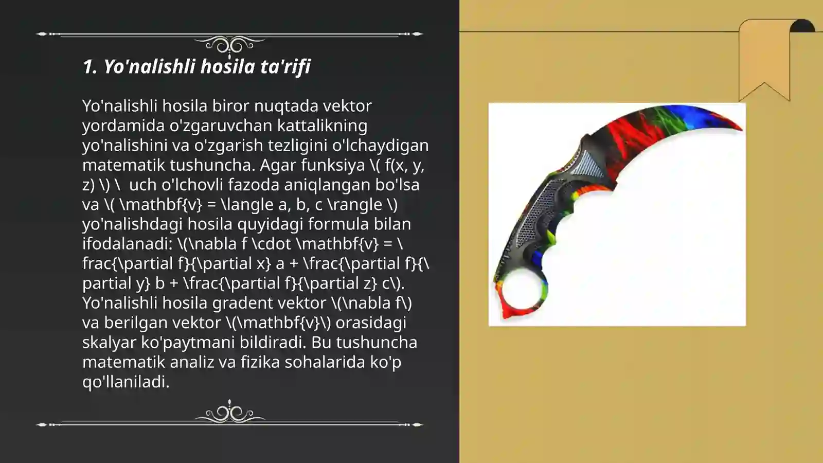 Product slide 3