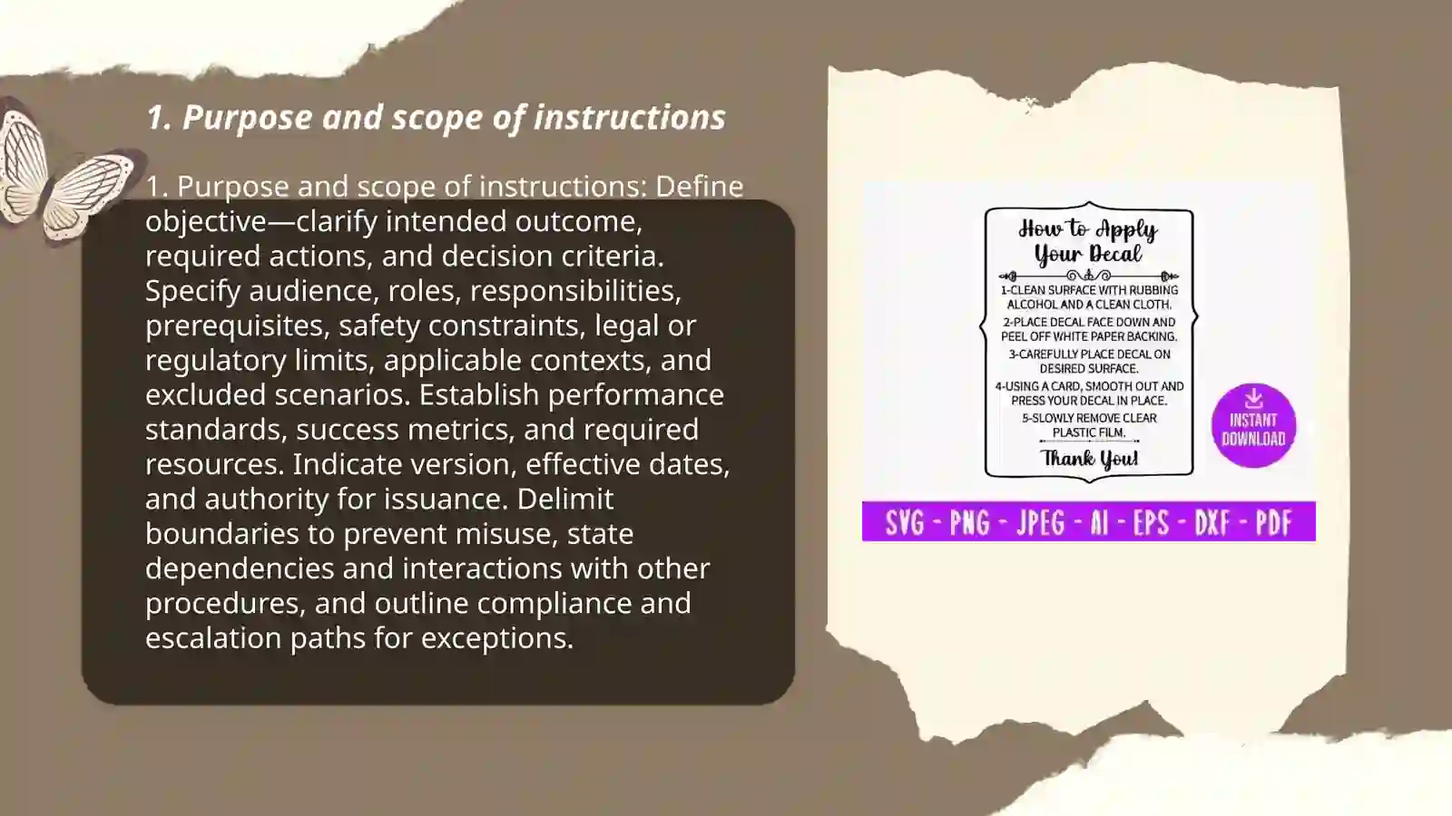Product slide 3