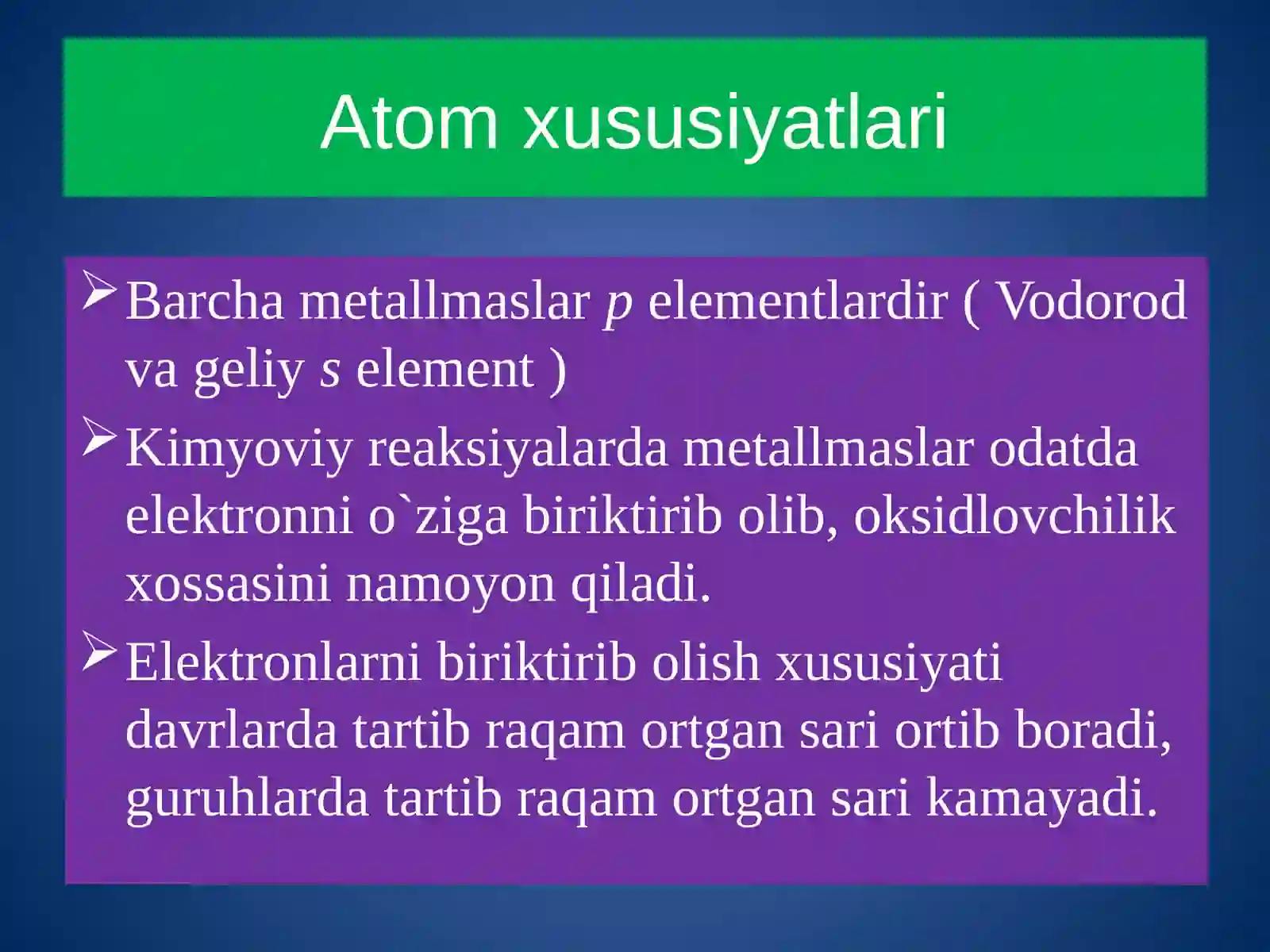 Product slide 3