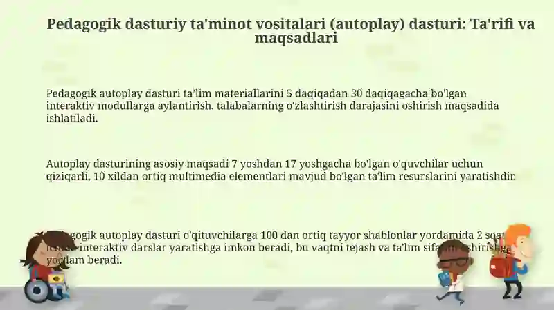 Product slide 3