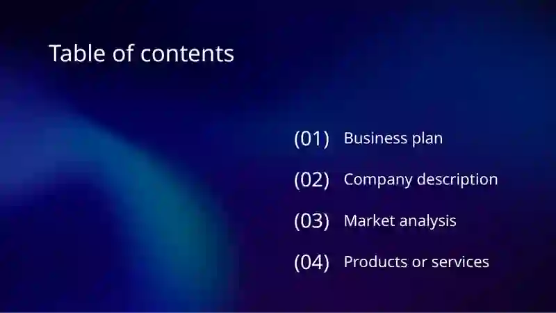 Product slide 3