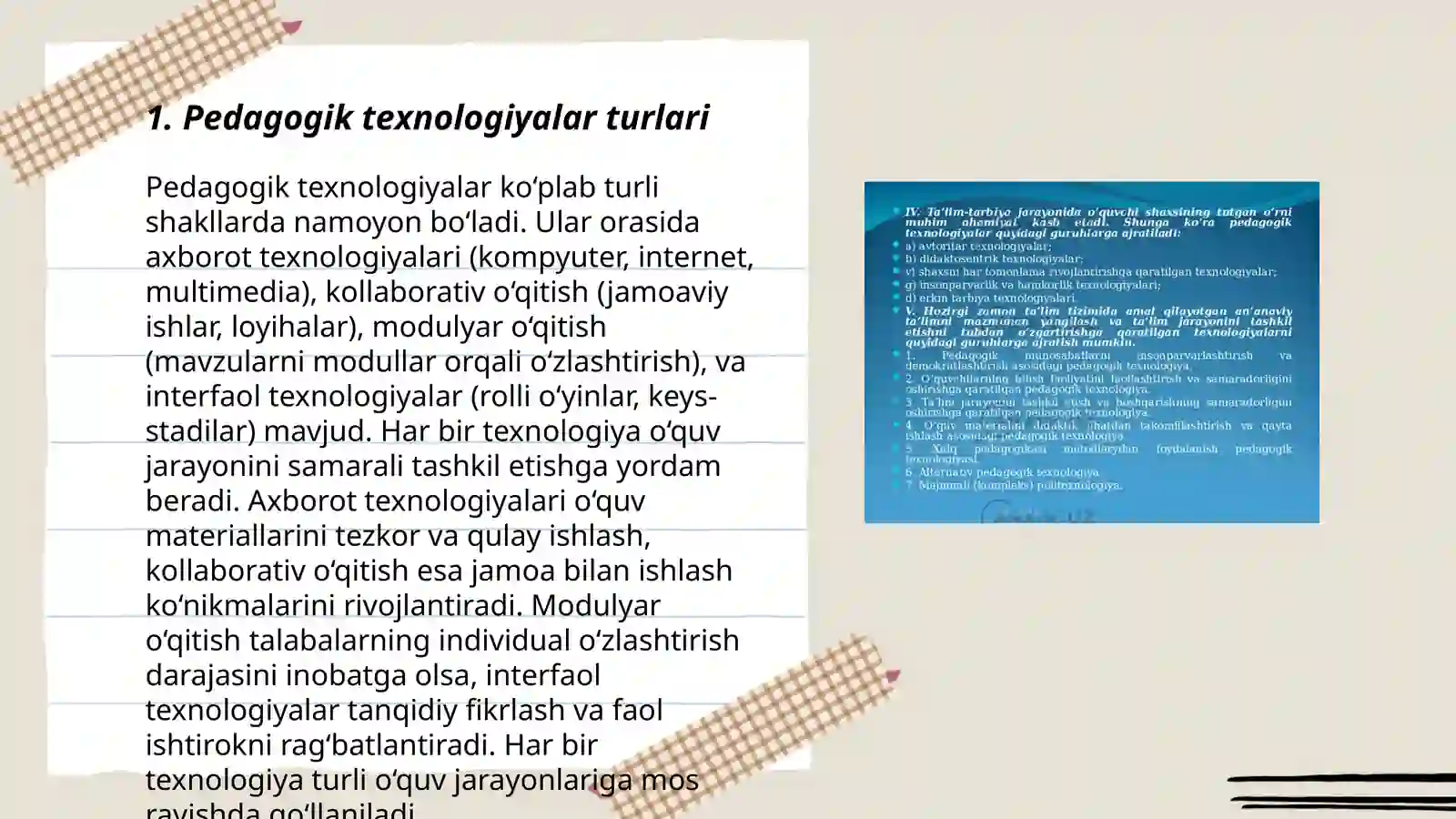 Product slide 3